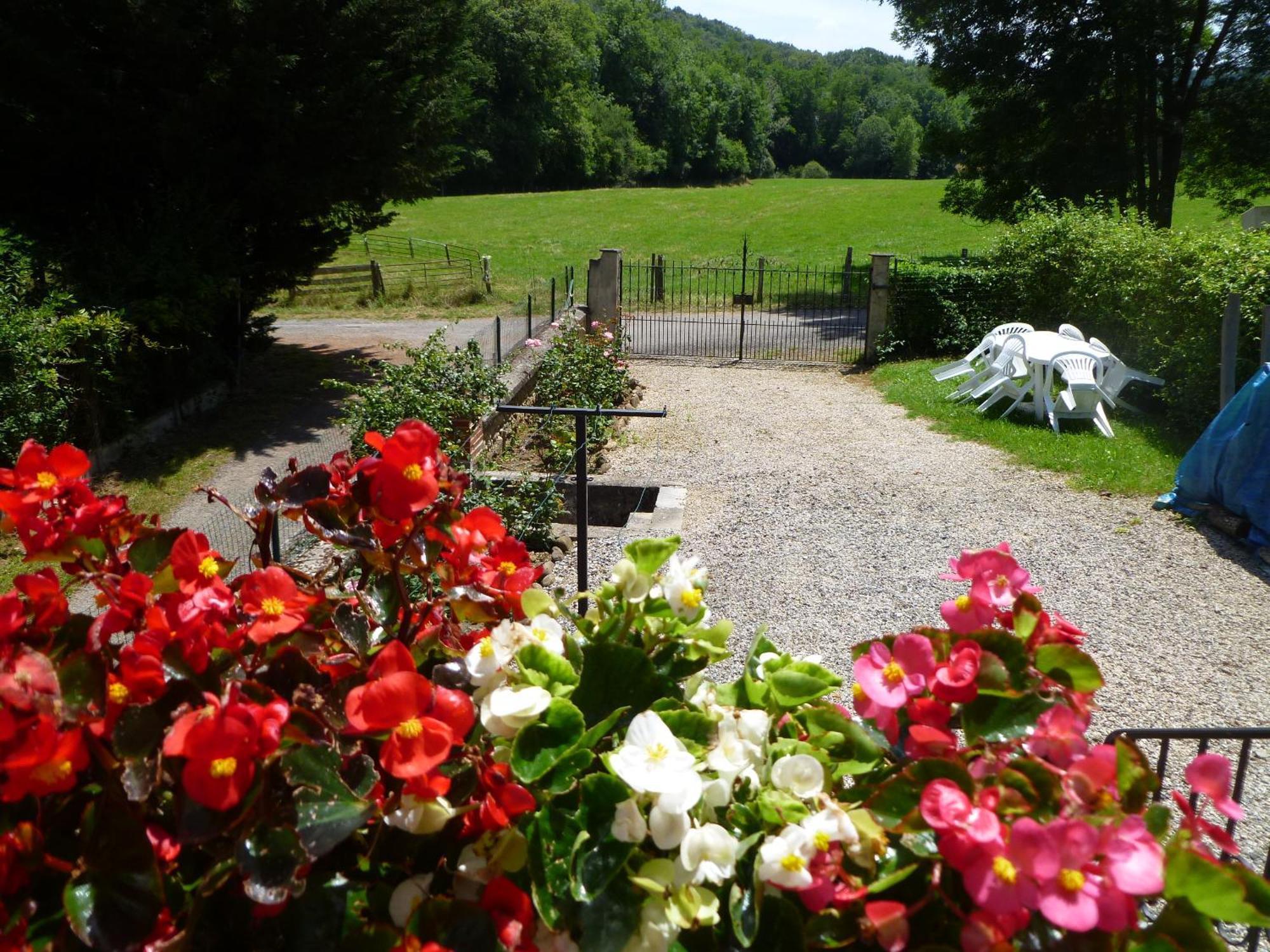 Gite Le Moulin Pres De Tarbes, Lourdes, Bagneres De Bigorre 2 A 6 Personnes, Deux Etoiles Mascaras Exterior foto